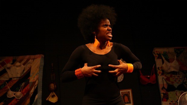'Rie Shontel talks about her experience breast feeding.